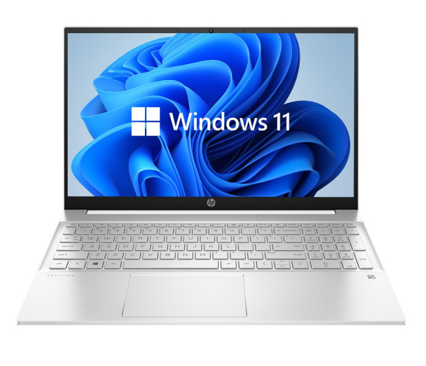 HP Pavilion 15 Ryzen 5-5500/16GB/512/Win11 White - 694208 - zdjęcie